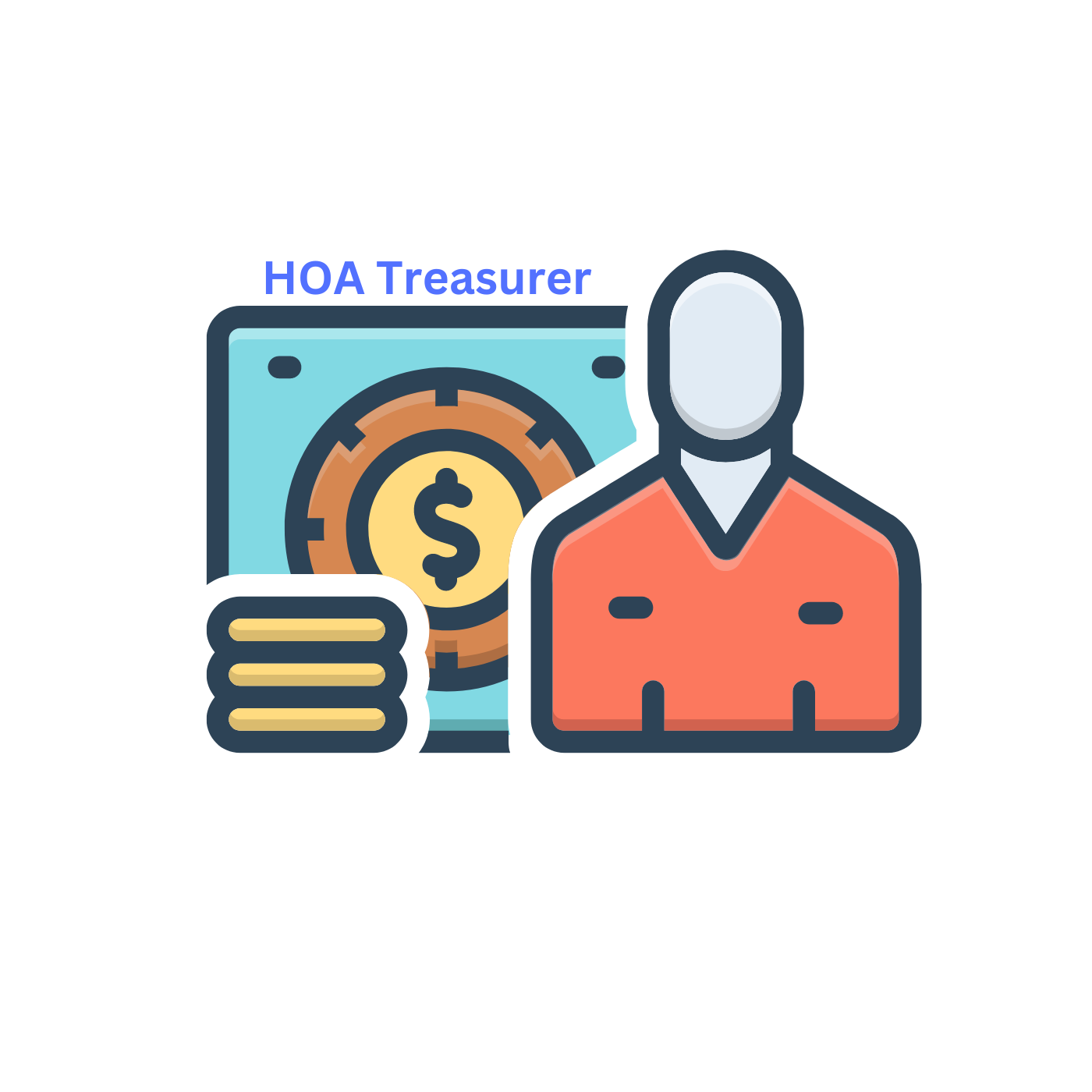 HOA Treasurer